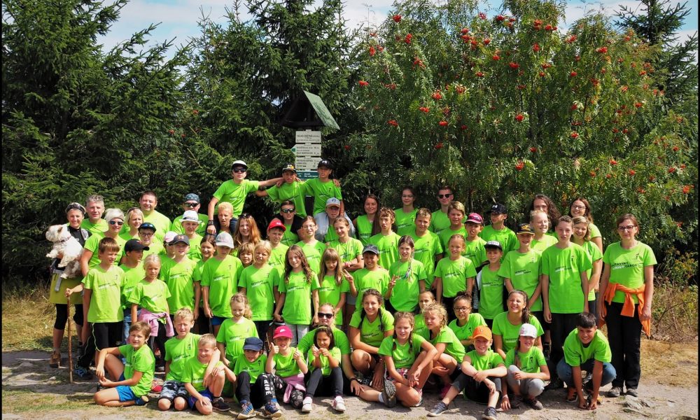 LÉTO 12. – 19. srpna 2018