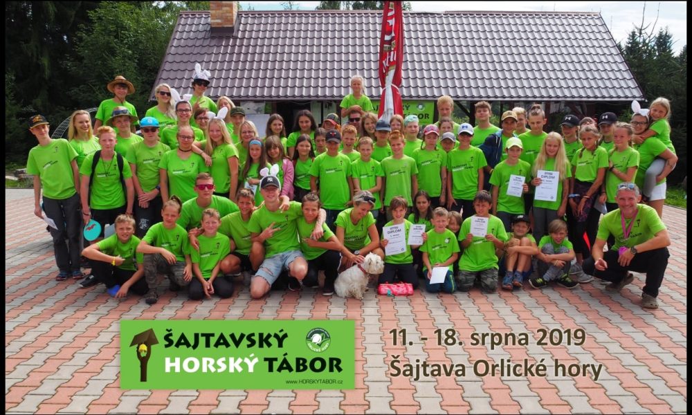 LÉTO 11. – 18. srpna 2019