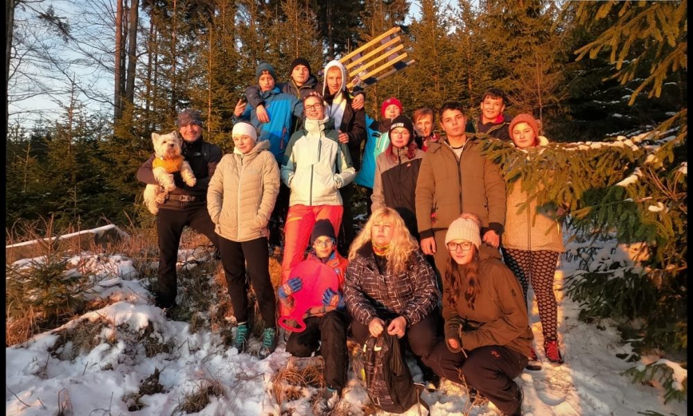 ZIMA 27.prosince 2019 – 3. ledna 2020