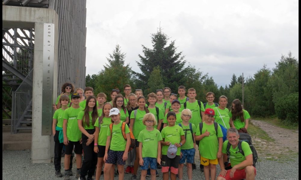 LÉTO 14. – 23. srpna 2022